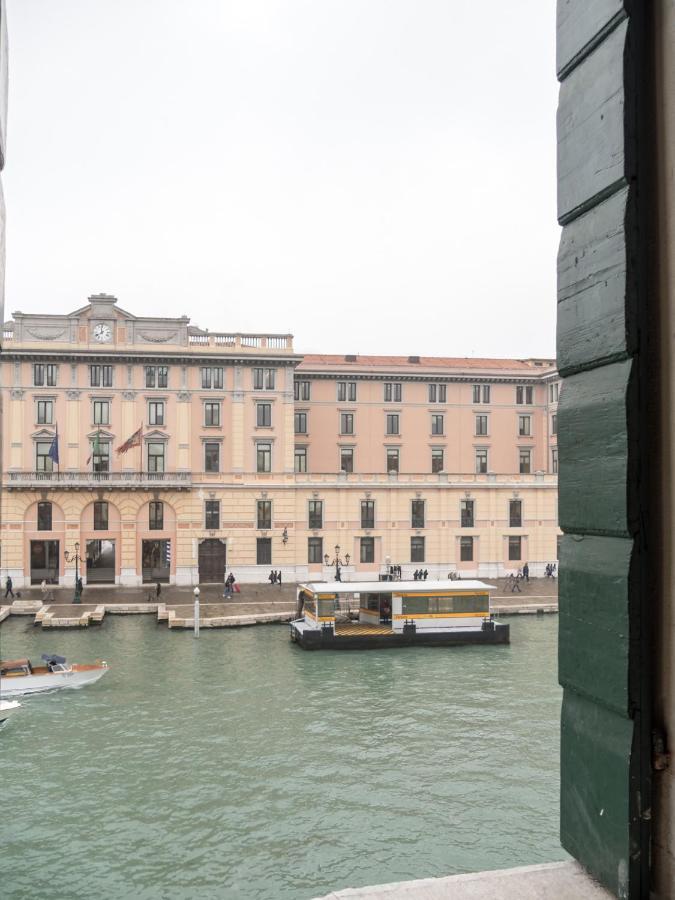 Grand Canal By Wonderful Italy Venedig